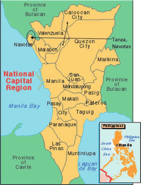 navotas barangay map|Navotas .